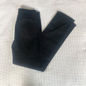 Rag & Bone Midnight Black Denim size 28